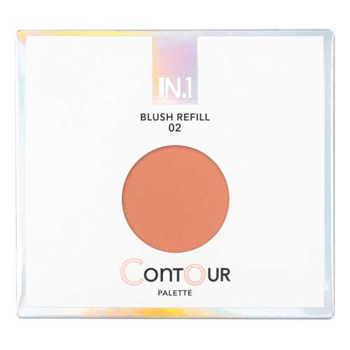Румяна N.1 Contour Palette Blush Refill 02