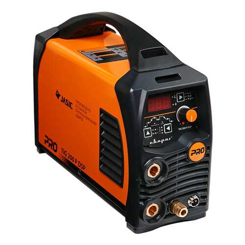 Инвертор сварочный TIG 200 P DSP PRO (W212)