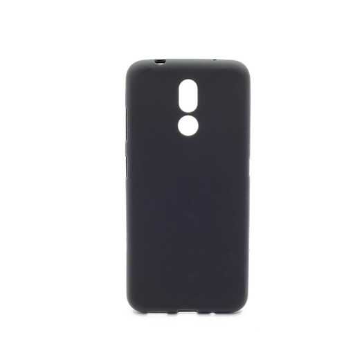 Чехол Zibelino Soft Matte для Nokia 3.2 Black