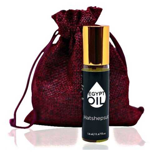 Парфюмерное масло EgyptOil Хатшепсут 14 мл