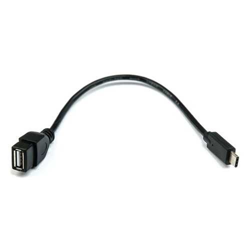 Кабель Cablexpert USB Type-C 0.2м Black