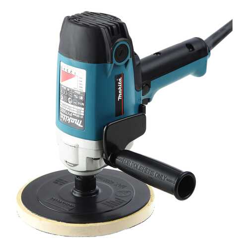 Сетевая полировальная машина Makita PV7000C