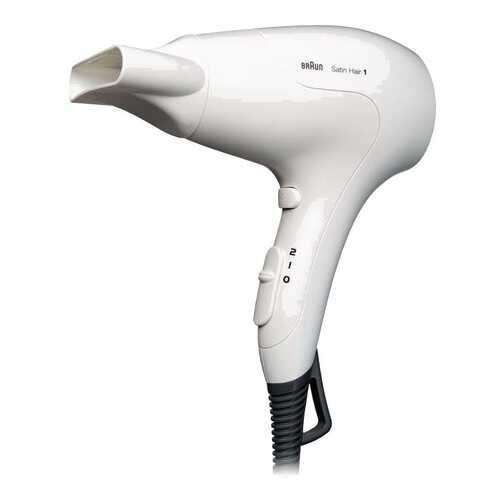Фен Braun HD 180 White