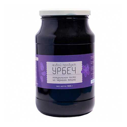 Урбеч из семян чёрного тмина Живой продукт 965 г