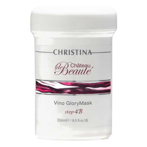 Маска для лица Christina Chateau de Beaute Vino Glory Mask 250 мл