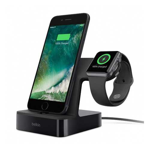Док-станция Belkin F8J237vfBLK