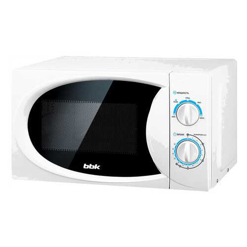 Микроволновая печь соло BBK 20MWS-710M/W white