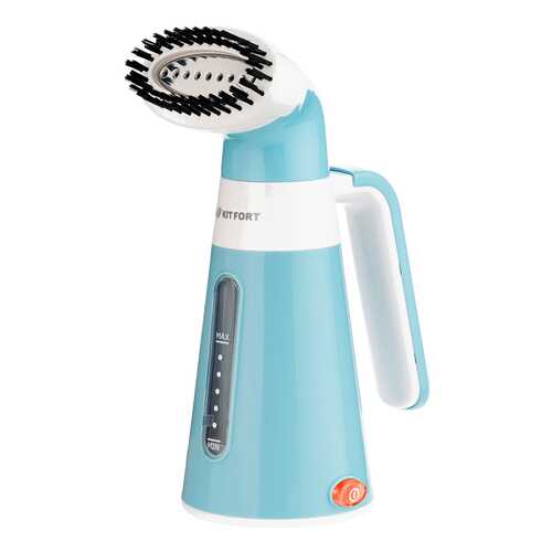 Ручной отпариватель Kitfort KT-928-3 White/Blue