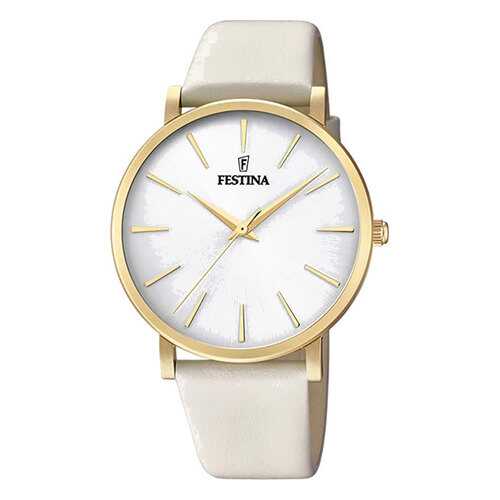Наручные часы кварцевые женские Festina F20372