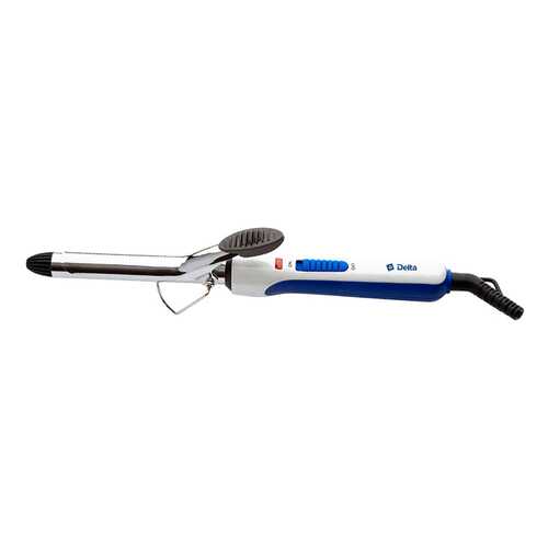 Электрощипцы Delta DL-0622 White/Blue