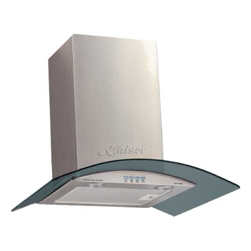 Вытяжка островная Kaiser A 6419 N Silver