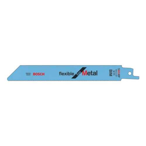 Сабельные пилки Bosch S 922 EF 2 шт