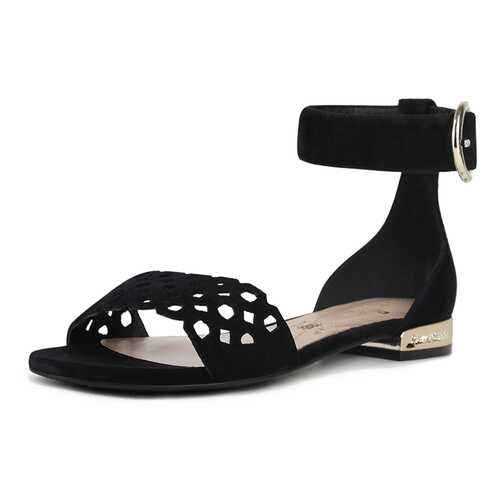 Сандалии женские Pierre Cardin JX20S-407 черные 40 RU