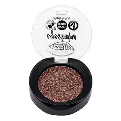 Тени для век PuroBio Eyeshadows 21 красная медь