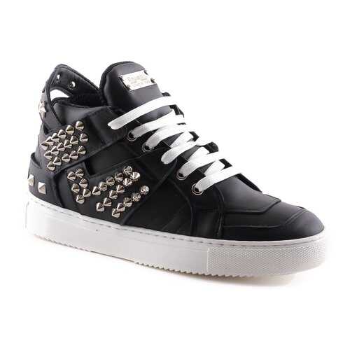 Кеды женские Alessandro AMERICA18 черные 40 RU