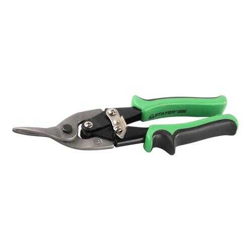 Ручные ножницы по металлу Stayer 23055-L