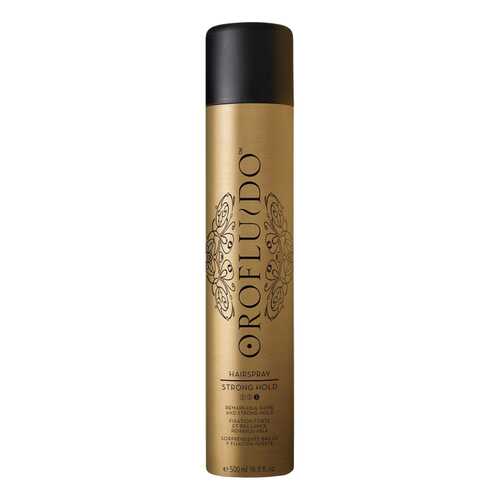 Лак для волос Orofluido Hair Sprey 500 мл