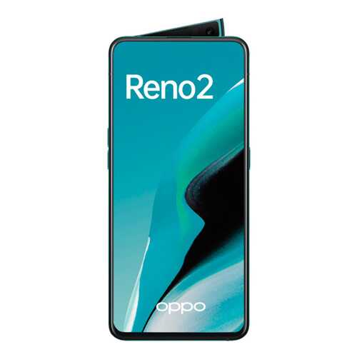 Смартфон Oppo Reno 2 256Gb Ocean Blue (CPH1907)