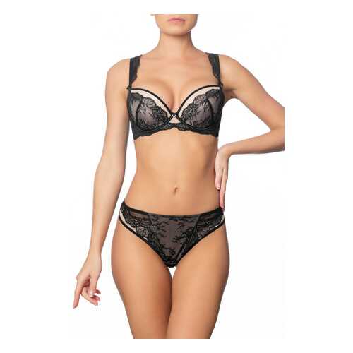Бюстгальтер женский GRACIJA-RIM 75840-003588 черный 75D FR