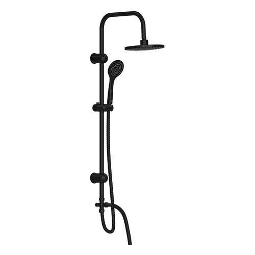 Душевая система Dorff Comfort D0708000BL черный