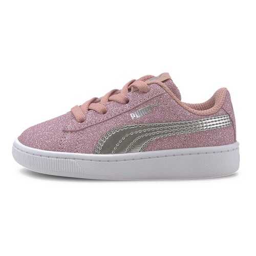Кеды детские PUMA, цв. розовый р.26