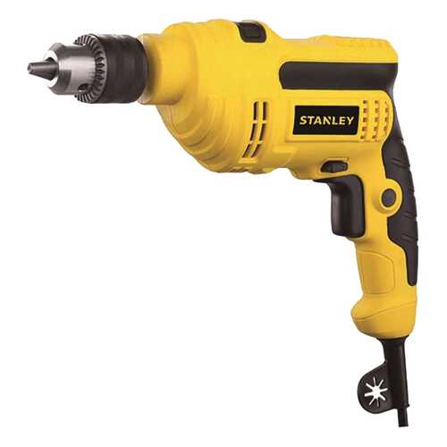 Сетевая ударная дрель Stanley STDH5510-RU