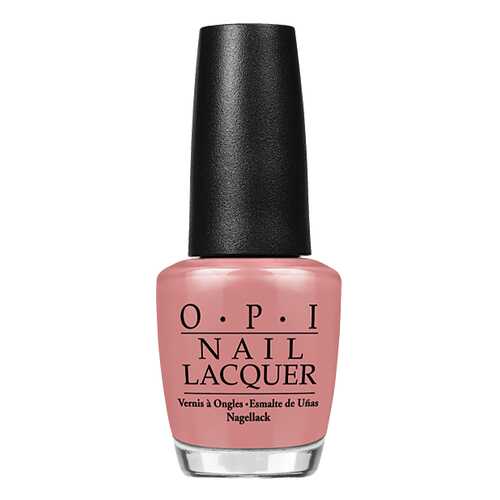 Лак для ногтей OPI SoftShades Pastel Hawaiian Orchid 15 мл