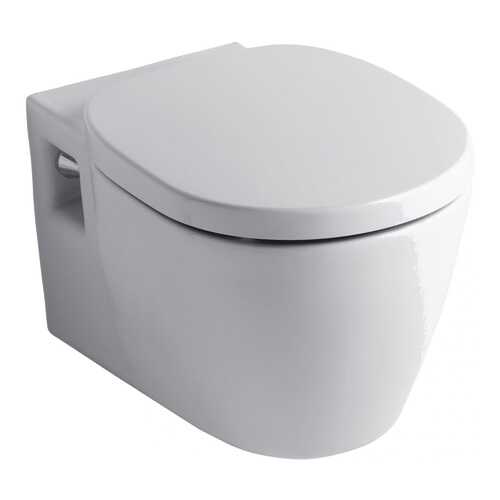 Подвесной унитаз IDEAL STANDARD Connect E8035MA белый