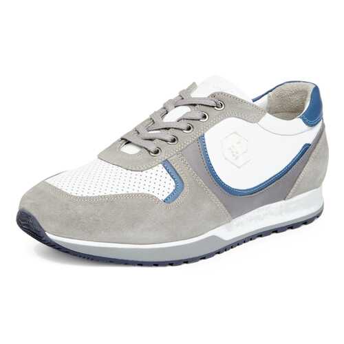 Кроссовки мужские Pierre Cardin 029064J0 серые 42 RU