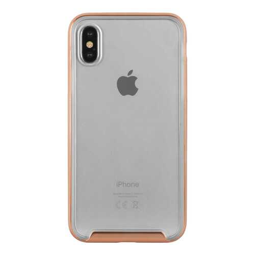 Чехол Hardiz Defense Case для iPhone X / XS золотой