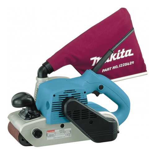 Сетевая ленточная шлифовальная машина Makita 9403