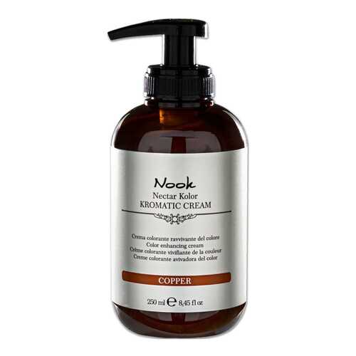 Кондиционер для волос Nook Nectar Kolor Kromatic Cream Copper 250 мл