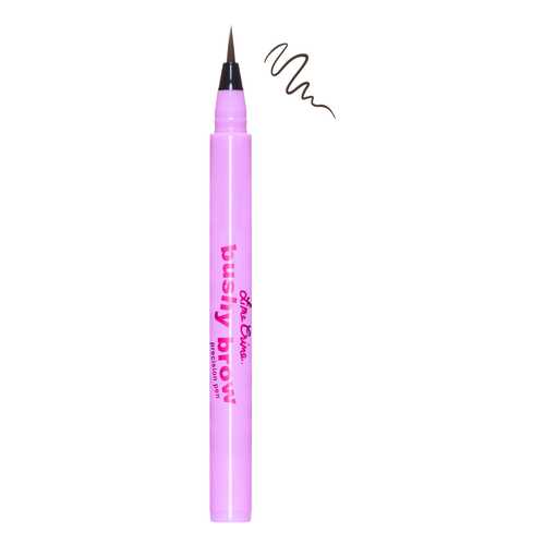 Маркер для бровей Lime Crime Bushy Brow Pen, Smokey