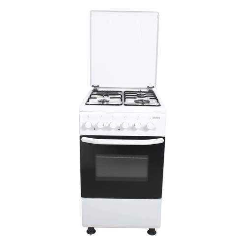 Комбинированные плиты BRAVO FO-E5631W White