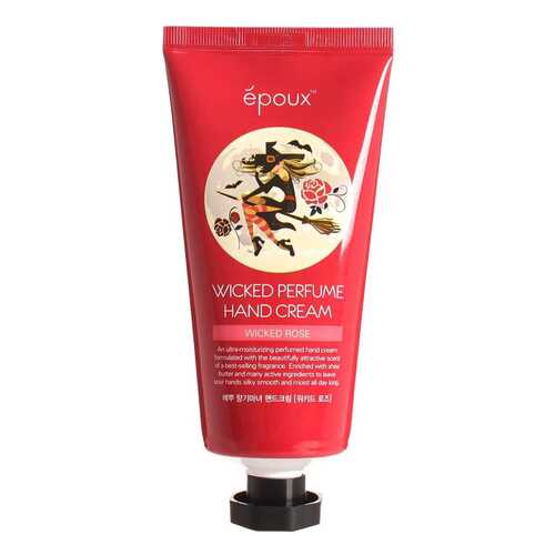 Крем для рук Epoux Wicked Rose Perfume Hand Cream 80 мл