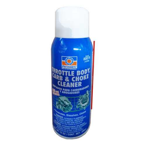 Очиститель карбюратора PERMATEX 137 DA Motor Muscle Carb,& Choke Cleaner (0,450л)