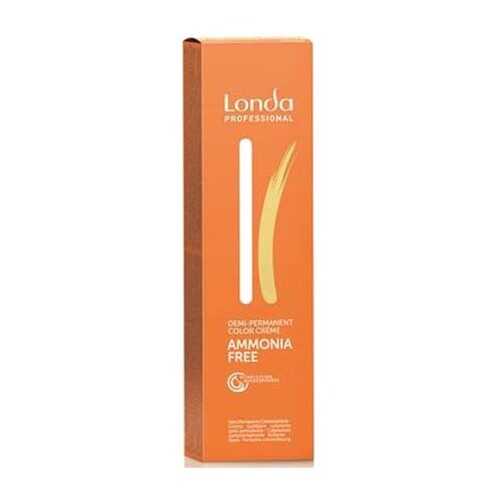 Краска для волос Londacolor Ammonia free 10/81 яркий блонд перламутрово-пепельный