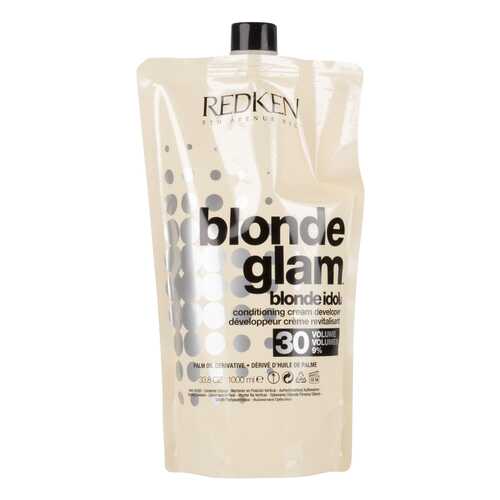Проявитель Redken Blond Glam 9% 1000 мл