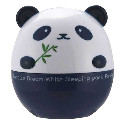 Маска для лица Tony Moly Panda's Dream White Sleeping Pack