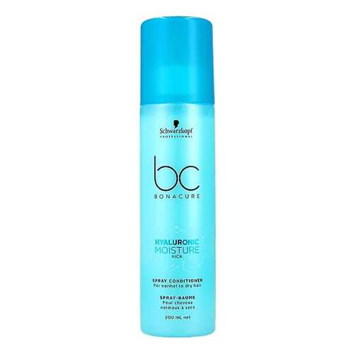 Спрей-кондиционер Schwarzkopf BC Bonacure Hyaluronic Moisture Kick 200 мл