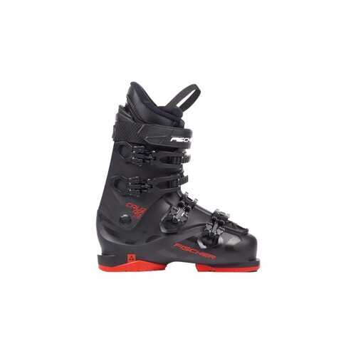 Горнолыжные ботинки Fischer Cruzar X 9.0 Thermoshape 2019, black/red, 29.5