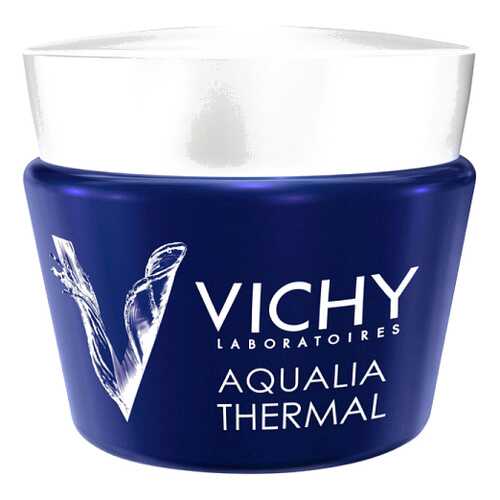 Крем-гель Vichy Aqualia Thermal Ночной SPA-уход