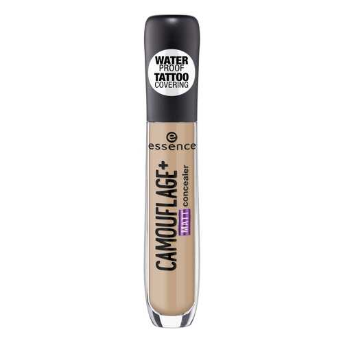 Консилер essence Camouflage+ Matt 50 Warm Toast 5 мл