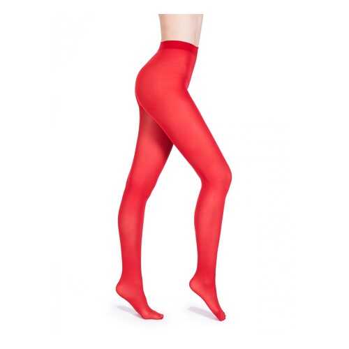 Колготки женские Mademoiselle collant Sofia 70 красные 2