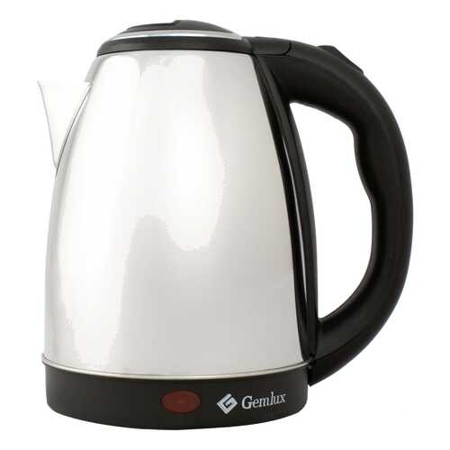 Чайник электрический Gemlux GL-K101SS Silver