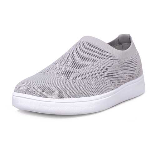 Кроссовки женские T.Taccardi K1731-21B серые 38 RU
