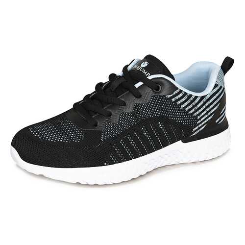Кроссовки женские TimeJump K1798-19A черные 37 RU