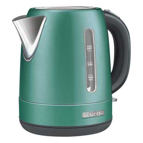 Чайник электрический Sencor SWK 1221GR