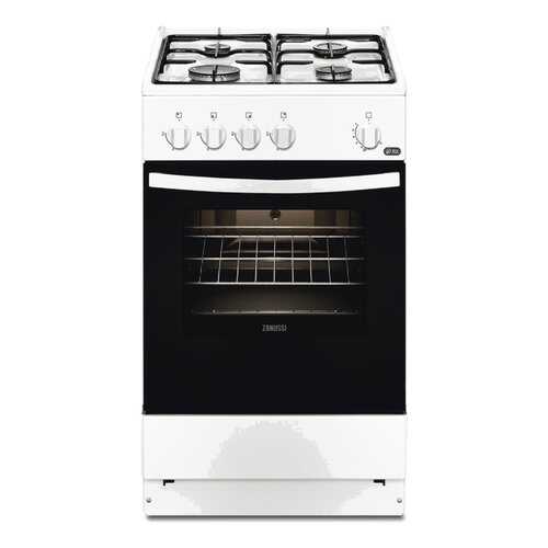Газовая плита Zanussi ZCG9510S1W White