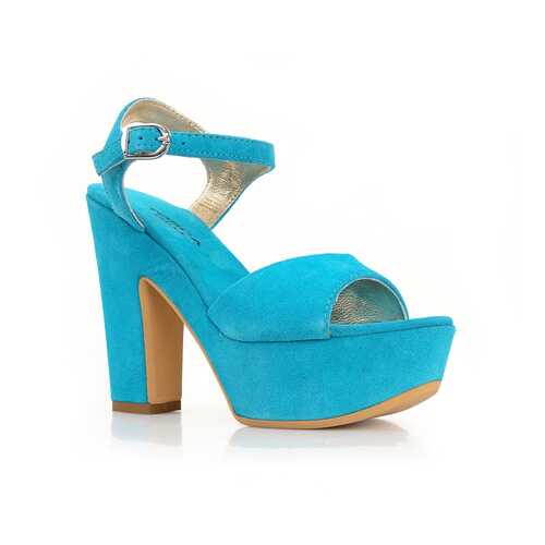 Босоножки женские Tosca Blu TS15OS722 синие 38 RU